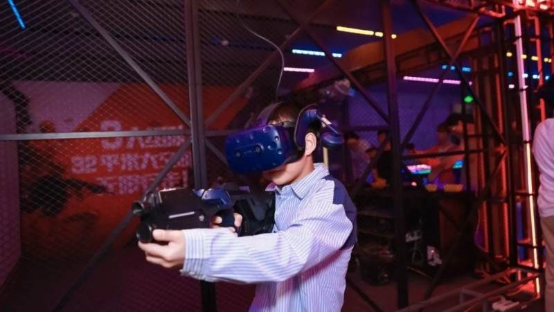 VR体验馆预约流程新手指南：从选馆到入场全解析